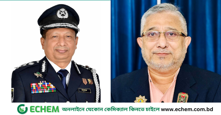 পুনরায় আইজিপি নিয়োগ পাওয়ায় আল-মামুনকে অধ্যাপক পারভেজের অভিনন্দন