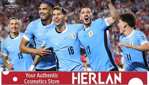 পেনাল্টি শ্যুটআউটে ব্রাজিলকে হারিয়ে উরুগুয়ে সেমিতে