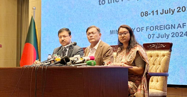 প্রধানমন্ত্রীর চীন সফরে সই হতে পারে ২০ সমঝোতা