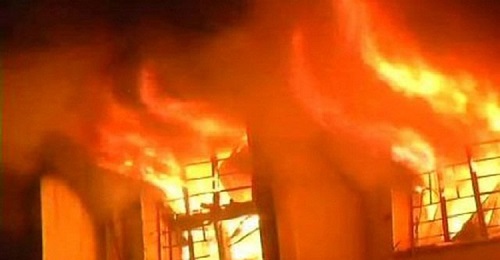 উরুগুয়েতে নার্সিং হোমে আগুন, নিহত ১০