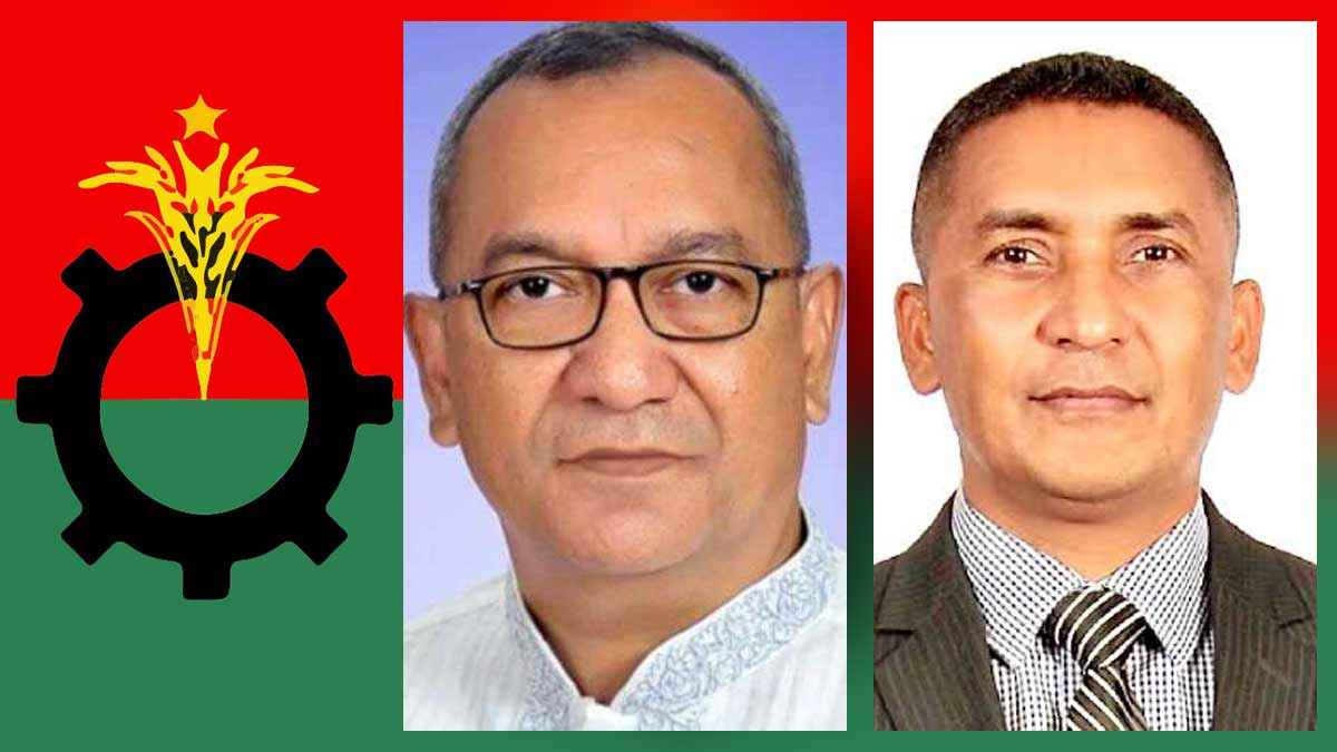 যুবদলের কমিটি ঘোষণা, নেতৃত্বে মুন্না-নয়ন