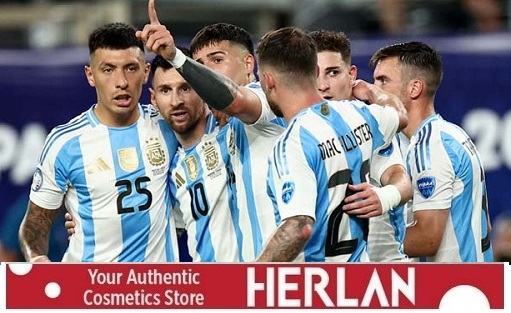 কানাডার স্বপ্নযাত্রা থামিয়ে ফাইনালে আর্জেন্টিনা