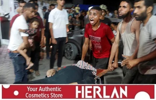 শরণার্থী শিবিরে ইসরাইলি হামলায় নিহত ২৯