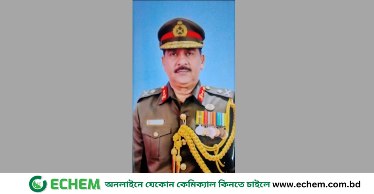 ঔষধ প্রশাসন অধিদপ্তরের নতুন মহাপরিচালক রশীদ-উন নবী