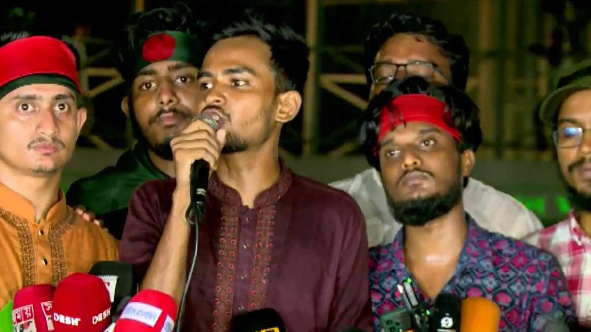 আবারও ব্লকেড কর্মসূচি ঘোষণা