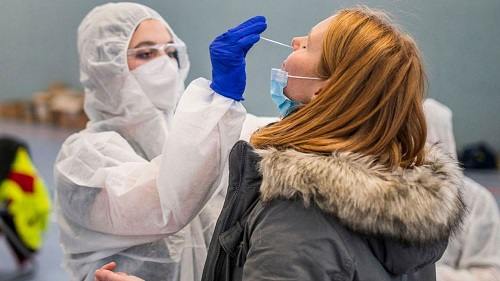 ভাইরাসের প্রভাবে নতুন করে আক্রান্ত -মৃত্যু, গত সপ্তাহে নিহত ১৭০০