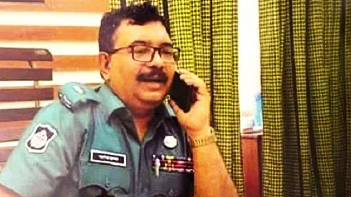 এডিসি কামরুলকে বরখাস্তের সুপারিশ সিএমপির