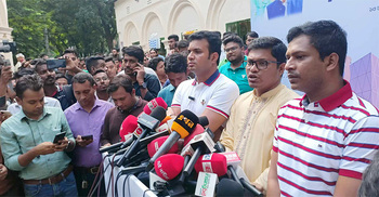 কোটা ইস্যুতে কাউকে ঘোলা পানিতে মাছ শিকার করতে দেবে না ছাত্রলীগ