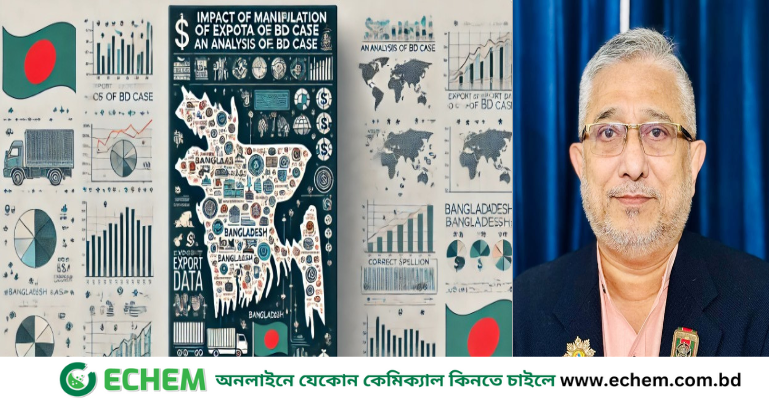 Impact of Manipulation of Export Data: An Analysis of BD Case