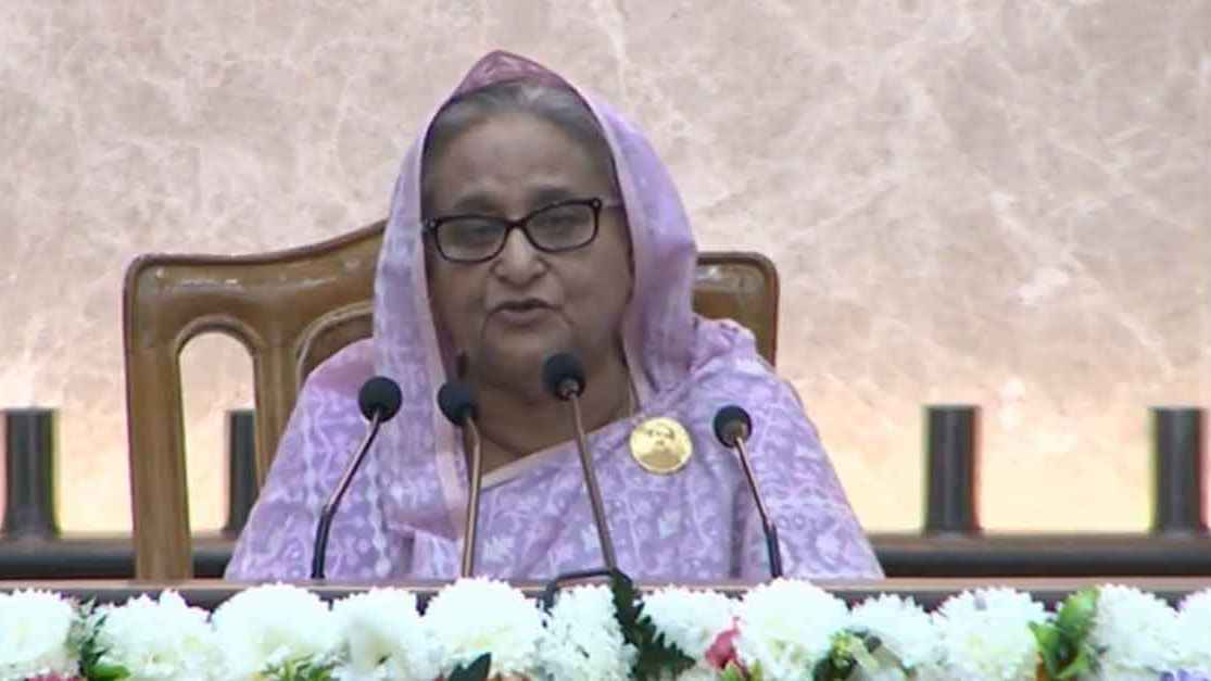 ‘ইতিহাস জানেনা বলেই নিজেদের রাজাকার বলতে শিক্ষার্থীরা লজ্জা পাচ্ছে না’