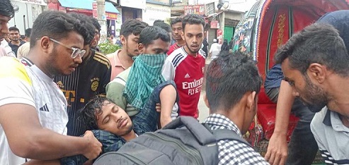 হামলা, সংঘর্ষ, গুলি: নিহত ৫, আহত অনেক