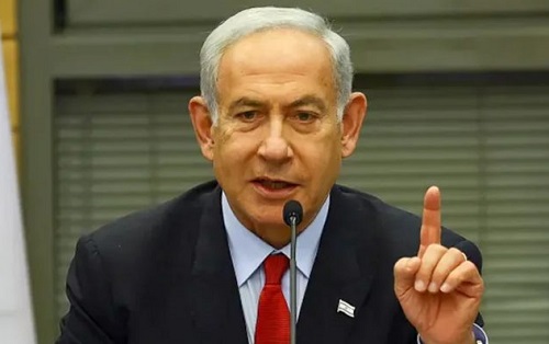 যুদ্ধবিরতি চুক্তি সক্রিয়ভাবে ভণ্ডুল করছেন নেতানিয়াহু