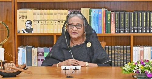 ছাত্রসমাজ ন্যায়বিচারই পাবে, হতাশ হতে হবে না: প্রধানমন্ত্রী