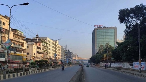 আজ সারা দেশে ‘কমপ্লিট শাটডাউন’