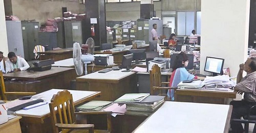 আজ সরকারি অফিস ৯টা থেকে ৩টা