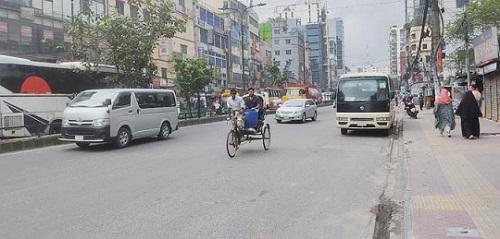 আজও ১১ ঘণ্টা কারফিউ শিথিল