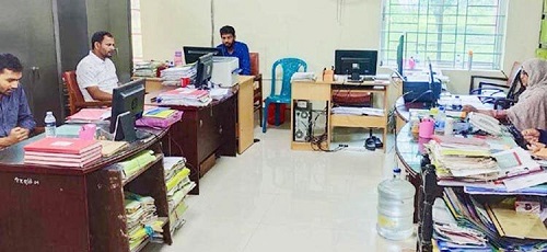 আজ থেকে ৯টা-৫টা অফিস