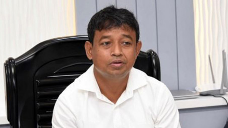 ডিবি থেকে সরিয়ে দেওয়া হলো হারুনকে