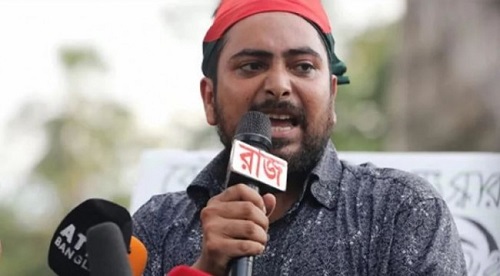 সরকারের সাথে আলোচনায় বসার পরিকল্পনা নেই