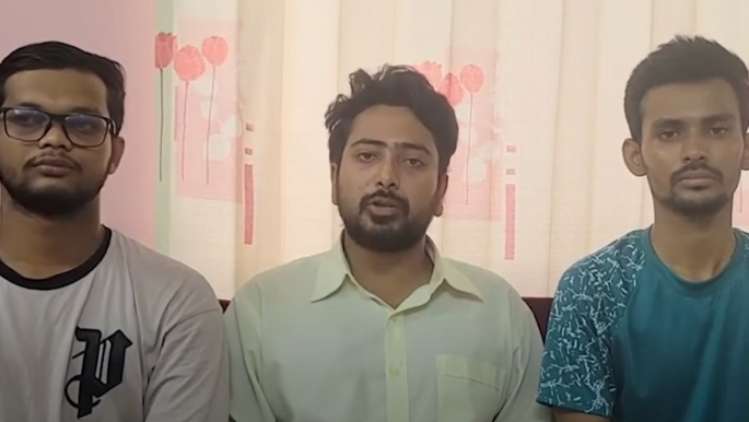 ৩টার মধ্যে সংসদ ভেঙে দিতে আল্টিমেটাম সমন্বয়কদের