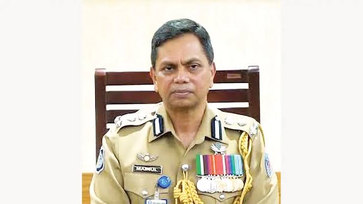 চৌধুরী আবদুল্লাহ আল-মামুনের বিদায়, নতুন আইজিপি মো. ময়নুল