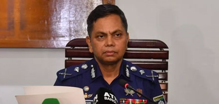 পুলিশ সদস্যদের কাজে যোগদানের নির্দেশ, ২৪ ঘণ্টার মধ্যে