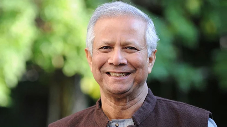 শপথ রাতে, দুপুরে পৌঁছাবেন ড. ইউনূস