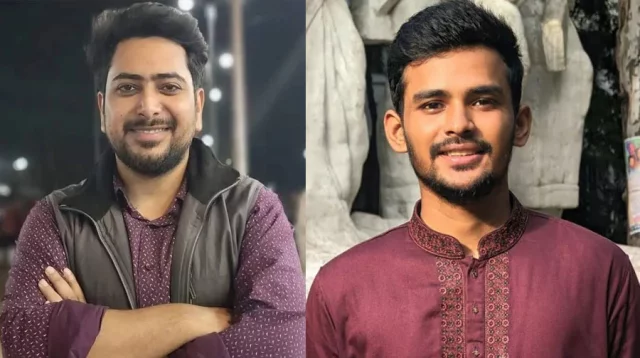 নাহিদ দায়িত্ব পেলেন তথ্যপ্রযুক্তি মন্ত্রণালয়ের, আসিফ যুব ও ক্রীড়া