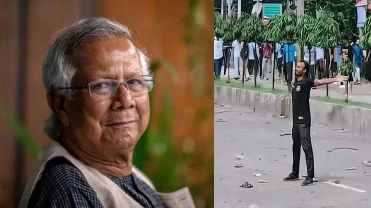 আবু সাঈদের বাড়িতে যাচ্ছেন ড. ইউনূস