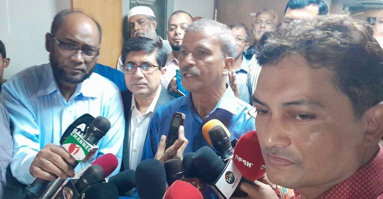 সংস্কার-নির্বাচনের প্রয়োজনে যতদিন থাকার থাকবে অন্তর্বর্তী সরকার