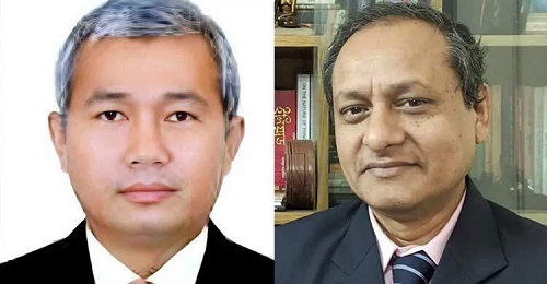 আরো দুই উপদেষ্টার শপথ আজ