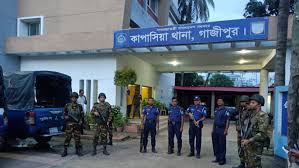 সারা দেশে ৫৯৯ থানার কার্যক্রম শুরু