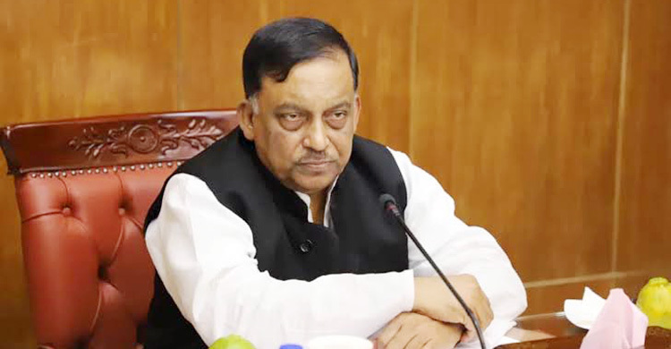 আসাদুজ্জামান খানের ব্যাংক হিসাব জব্দের নির্দেশ