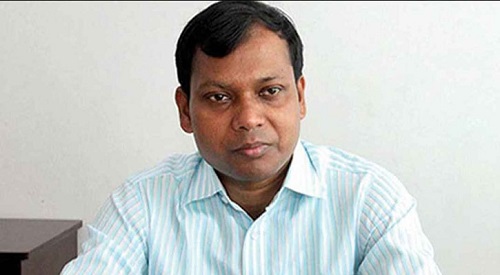 অবশেষে পদোন্নতি পেলেন সারওয়ার আলম