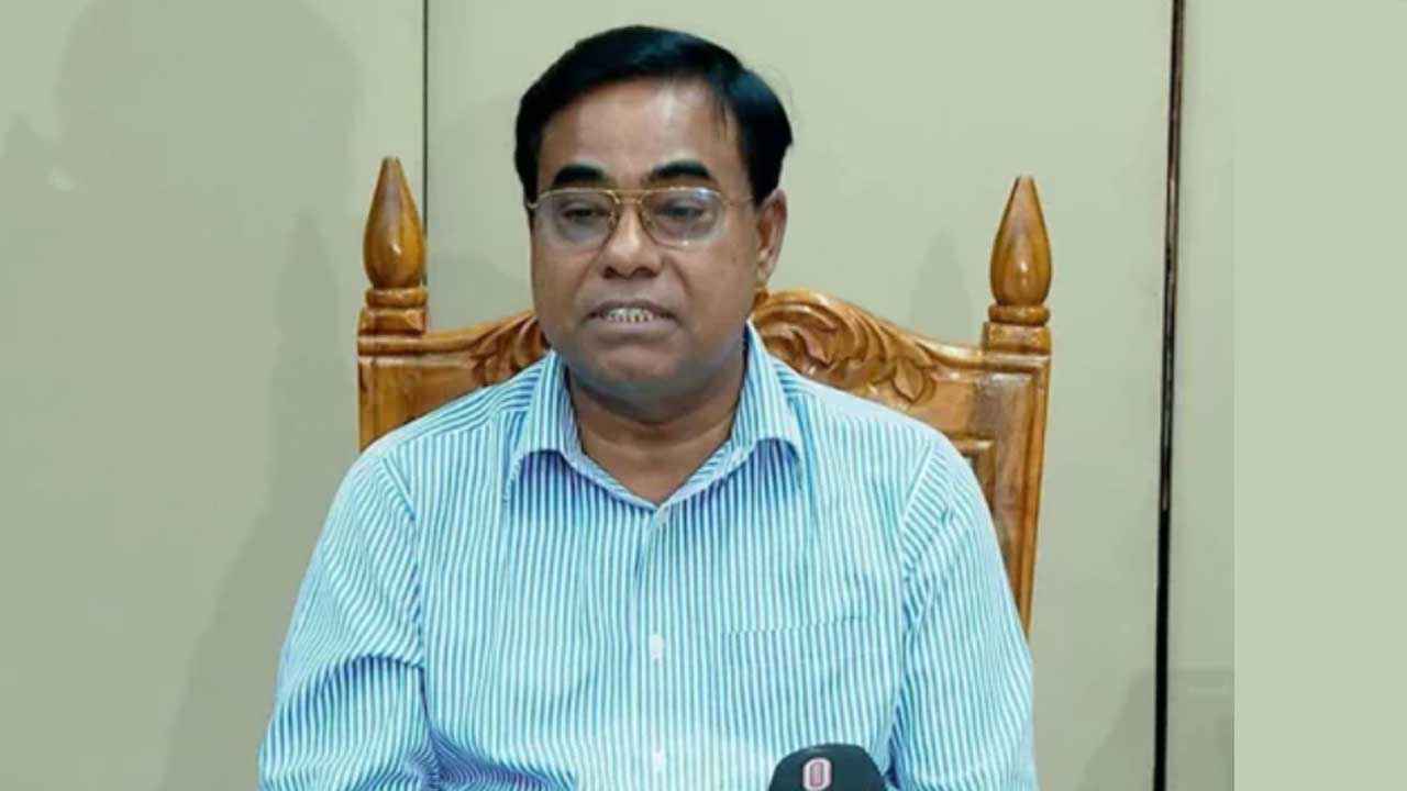 বাধ্যতামূলক অবসরে জননিরাপত্তা সচিব জাহাংগীর আলম