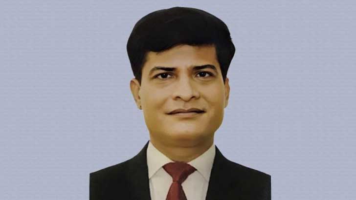 নতুন স্বরাষ্ট্র সচিব মোকাব্বির হোসেন
