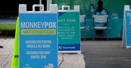 আক্রান্ত ব্যক্তির সংস্পর্শে ছড়িয়ে পড়ছে এমপক্স ভাইরাস