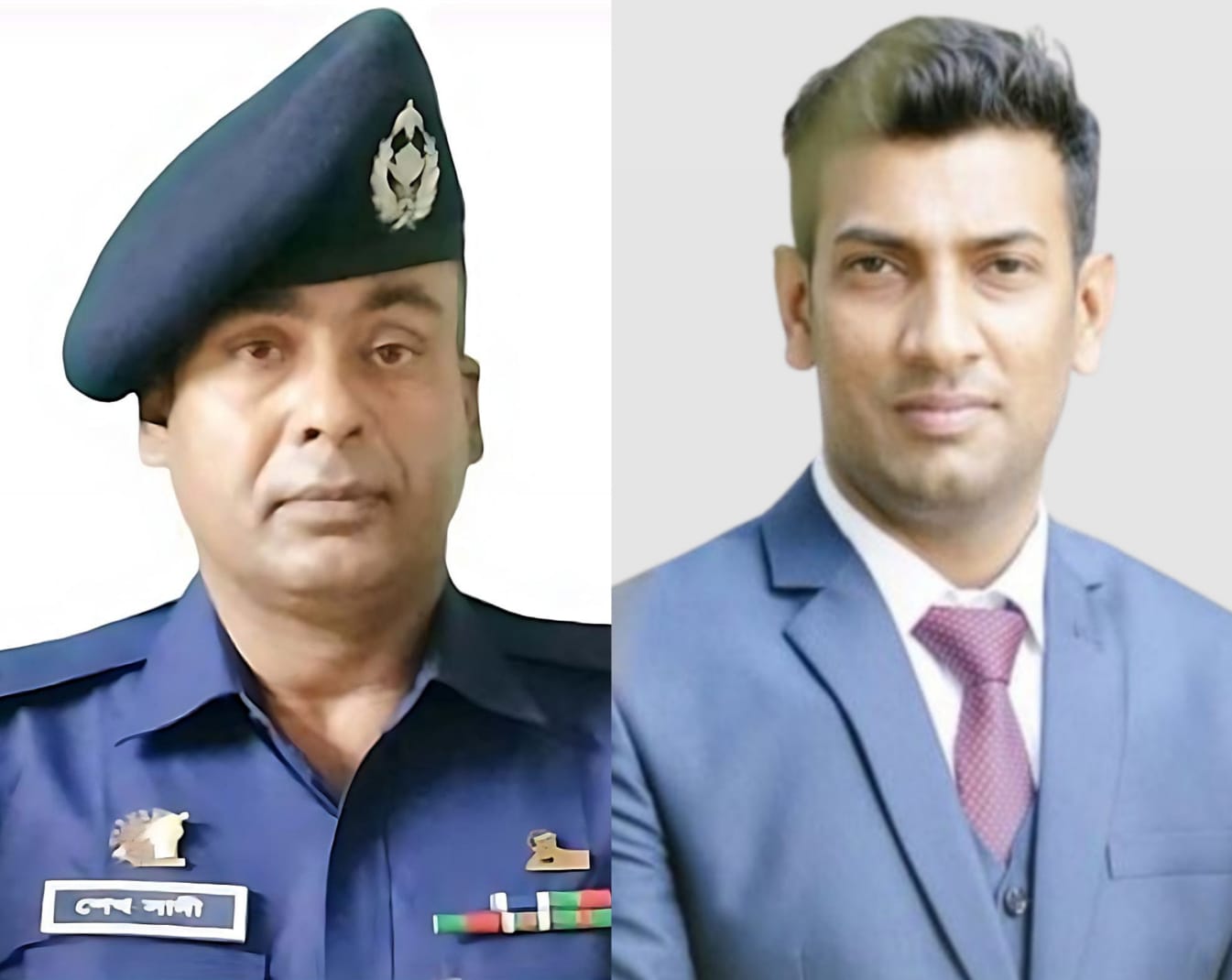 ফরিদপুরে ওসিসহ ২ পুলিশের বিরুদ্ধে চাঁদাবাজি মামলা