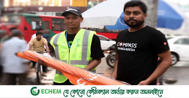 ট্রাফিক পুলিশদের ছাতা বিতরণ করল শাওমি