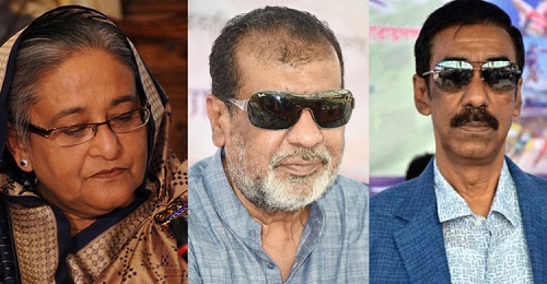 শেখ হাসিনা-সেলিম-শামীম ওসমানসহ ২৪৮ জনের বিরুদ্ধে হত্যা মামলা