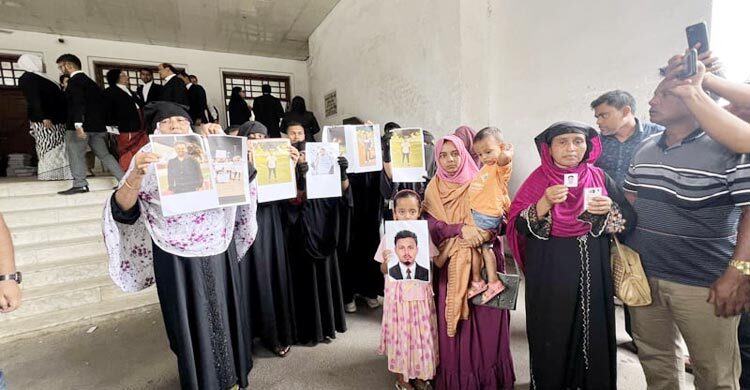 আমিরাতে সব বন্দির মুক্তি চেয়ে চিঠি