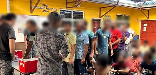 মালয়েশিয়া ফেরত পাঠালো ৩৭ বাংলাদেশিকে