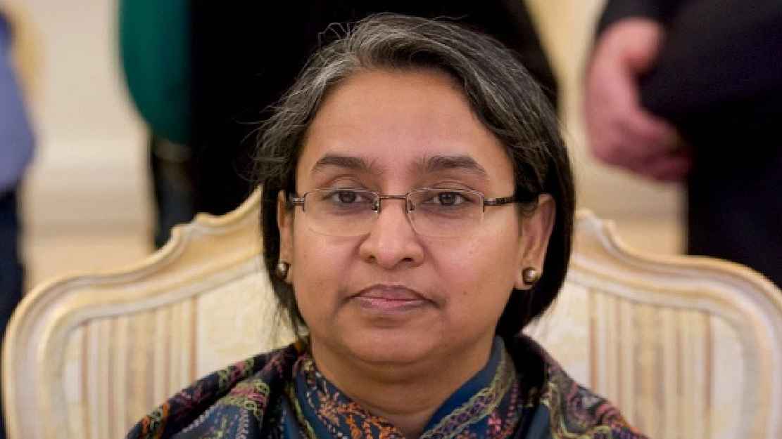 দীপু মনি আটক