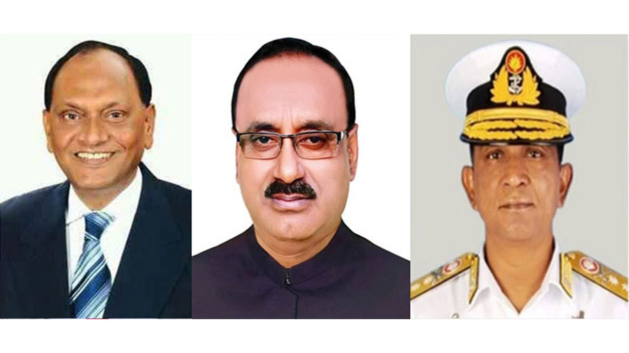 সাবেক প্রতিমন্ত্রী ও আ' লীগের সাংগঠনিক সম্পাদকসহ আটক ৩