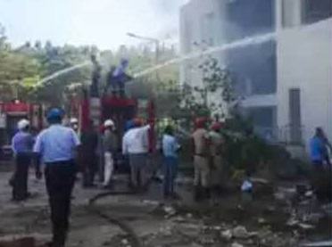 অন্ধ্রপ্রদেশে ভয়াবহ বিস্ফোরণ: নিহত ১৭ ও আহত ৪১