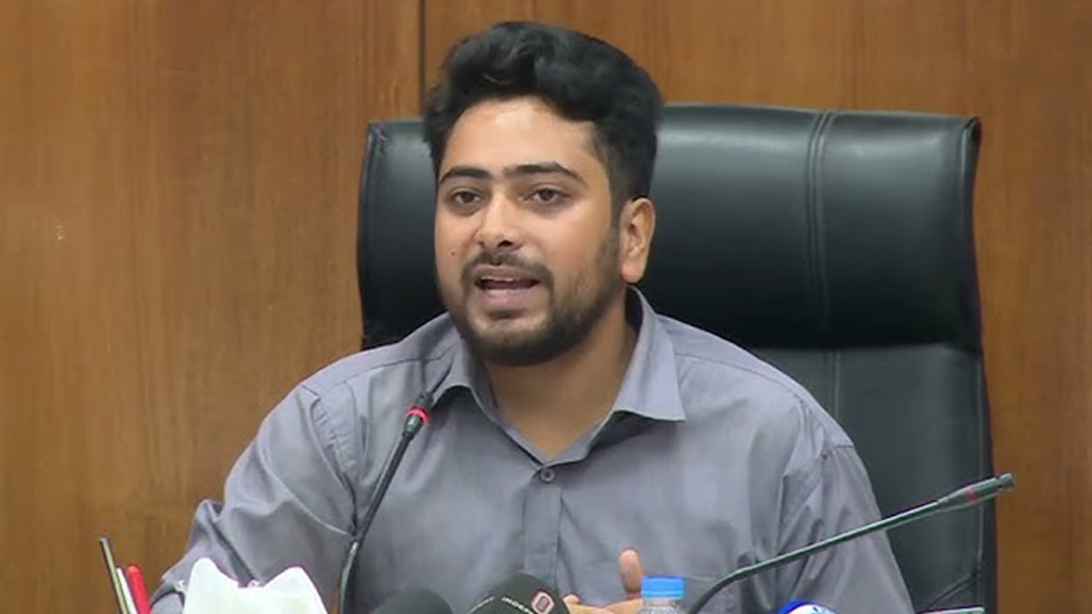 সতর্কতা ছাড়া বাঁধ খুলে ভারত অমানবিকতার পরিচয় দিয়েছে: নাহিদ