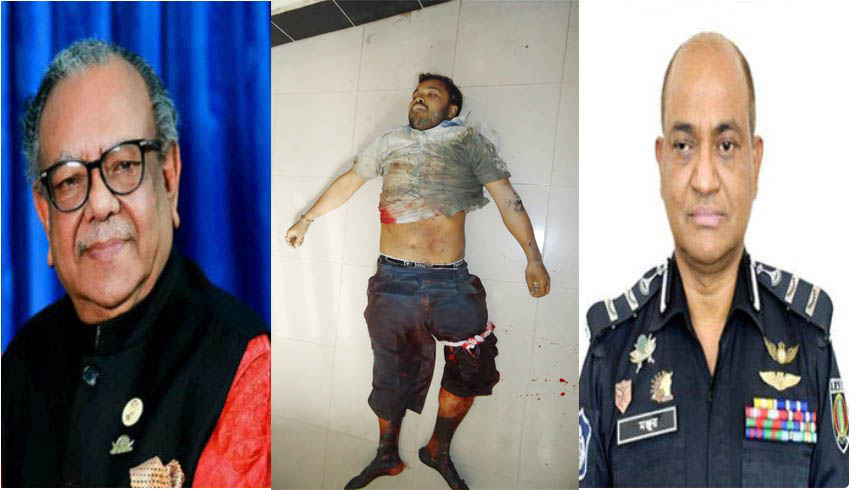 সাতক্ষীরায় সাবেক মন্ত্রী-এসপি সহ ৮০ জনের নামে ২টি হত্যা মামলা দায়ের