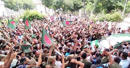 সরকার এখন সাধারণ আনসার নিয়োগ দেবে না