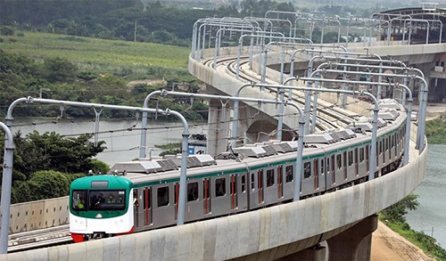 ৩৭ দিন পর আজ মেট্রোরেল চলাচল শুরু