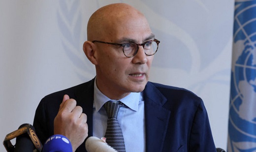 গুম বিরোধী সনদ সই করতে ঢাকা আসছেন ভলকার তুর্ক